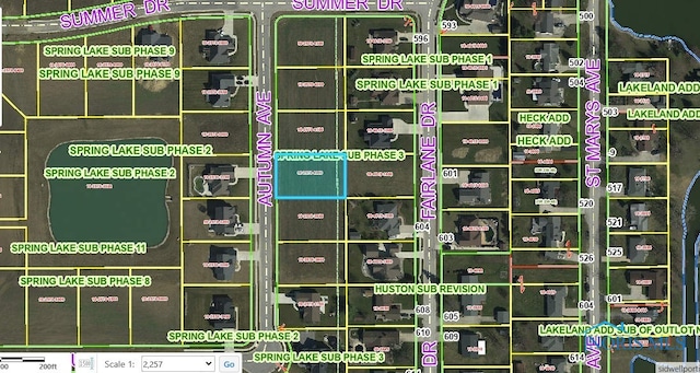 84 Summer Dr, Carey, OH 43316