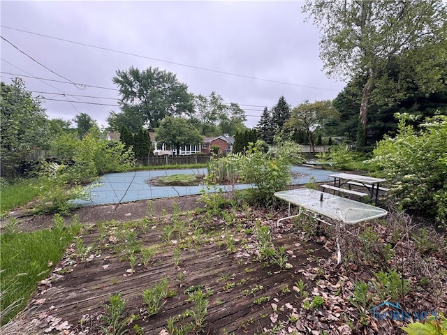 3634 Corey Rd, Toledo, OH 43615 - view of yard