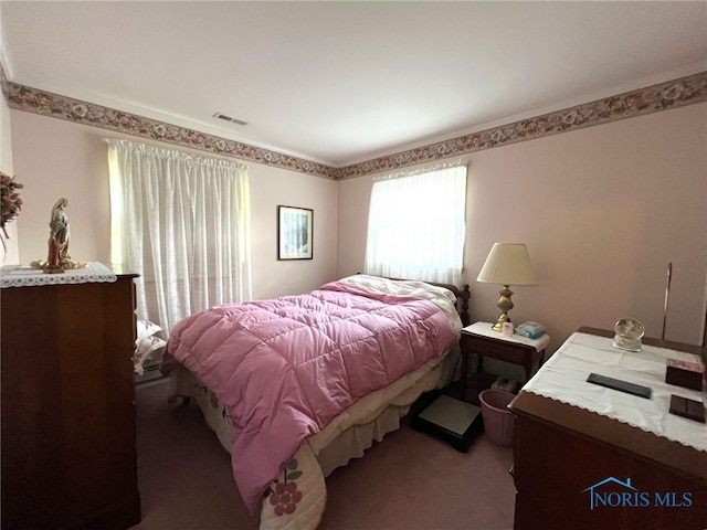 212 Duck Pond Rd, Upper Sandusky, OH 43351 - bedroom with carpet flooring