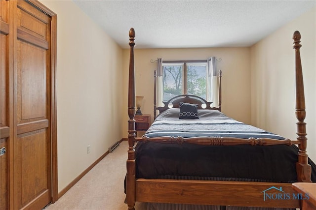 2142 Tracy Rd, Northwood, OH 43619 - bedroom featuring light carpet and baseboards