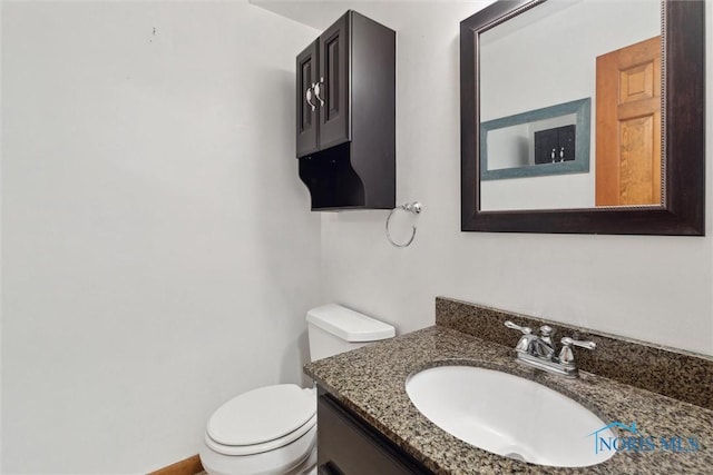 2142 Tracy Rd, Northwood, OH 43619 - half bath with toilet and vanity