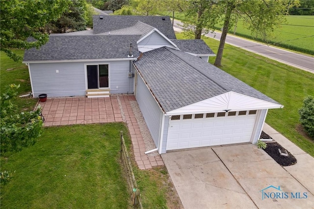 10540 Veler Rd, Curtice, OH 43412 - view of subject property