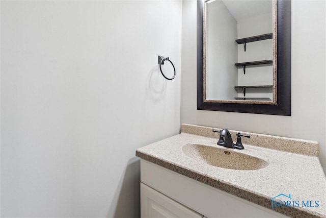 10540 Veler Rd, Curtice, OH 43412 - bathroom with vanity
