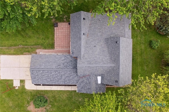 10540 Veler Rd, Curtice, OH 43412 - aerial view of property and surrounding area