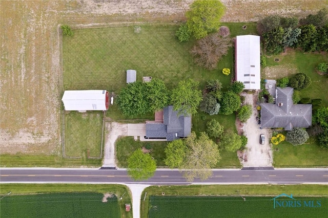 10540 Veler Rd, Curtice, OH 43412 - view of property location