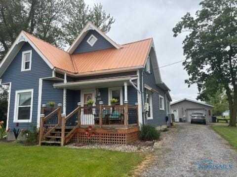 400 S Michigan St, Alvordton, OH 43501 - photo 1