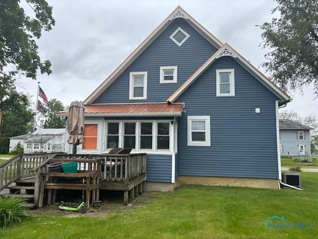 400 S Michigan St, Alvordton, OH 43501 - photo 4