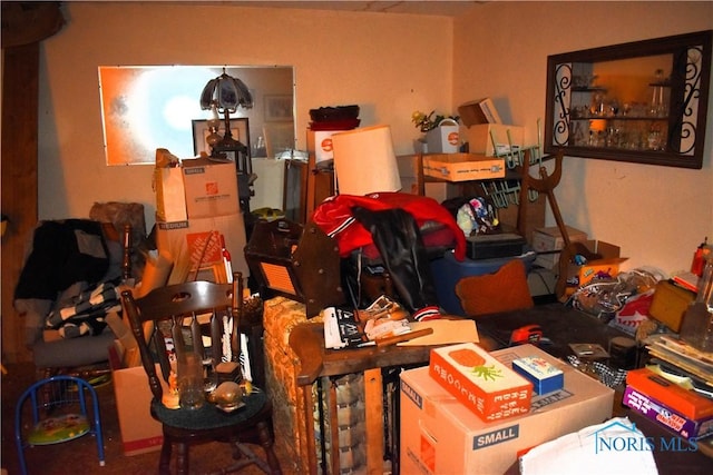 4260 S Eber Rd, Monclova, OH 43542 - view of storage area