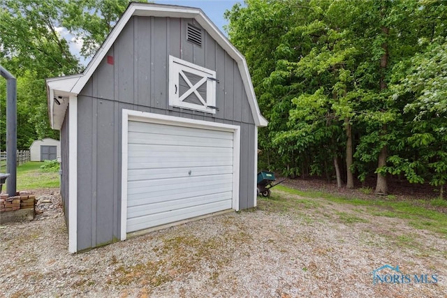 21265 State Route 2, Archbold, OH 43502 - garage with a garage