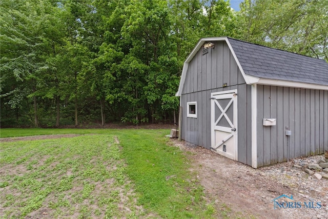 21265 State Route 2, Archbold, OH 43502 - view of shed
