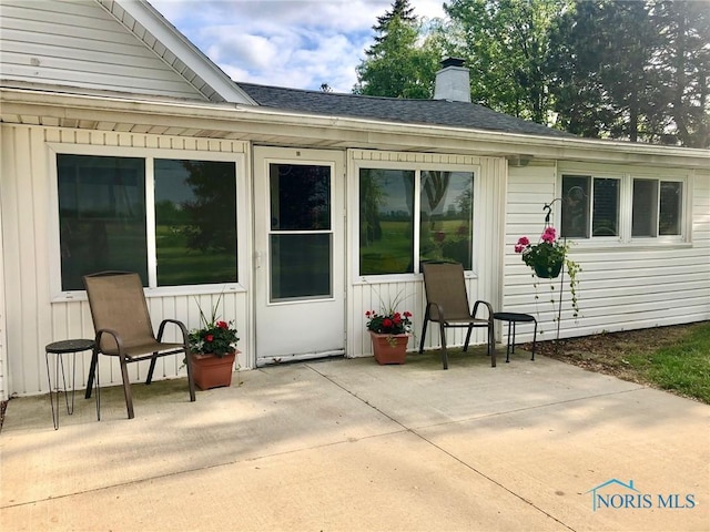 5151 Keller Rd, Walbridge, OH 43465 - view of patio