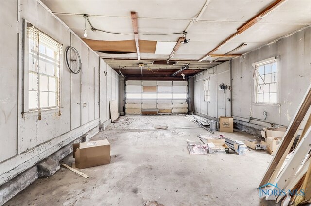 4927 N Summit St, Toledo, OH 43611 - view of garage
