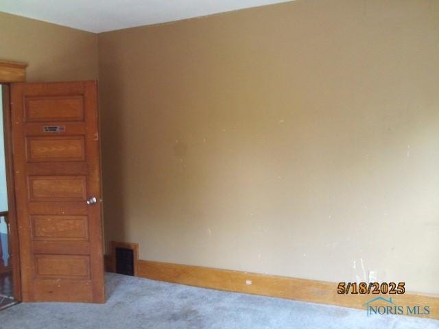 20390 Locust St, Weston, OH 43569 - empty room with carpet floors
