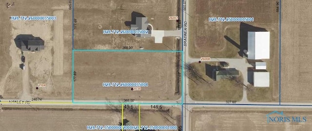 2038 Hanley Rd, Genoa, OH 43430