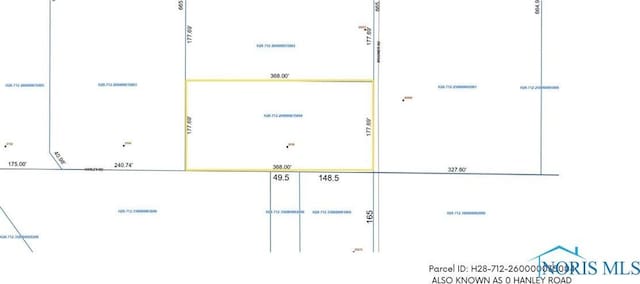 2038 Hanley Rd, Genoa, OH 43430