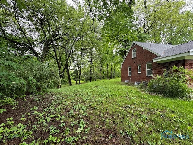 1226 Champe Rd, Toledo, OH 43615 - view of grassy yard