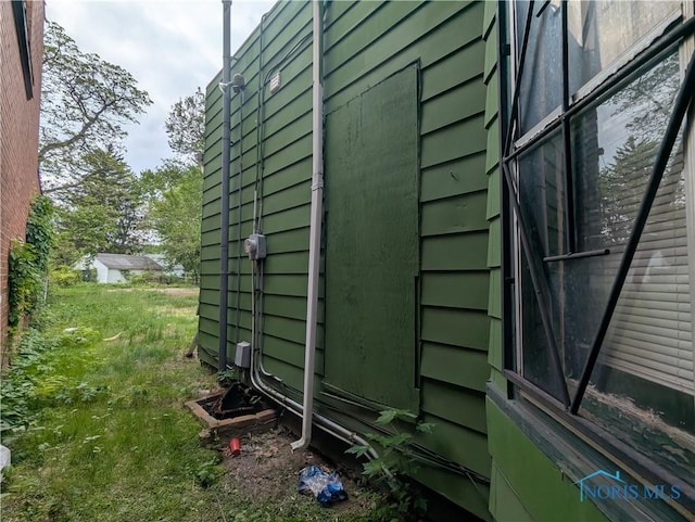 721 N Detroit Ave, Toledo, OH 43607 - view of side of property
