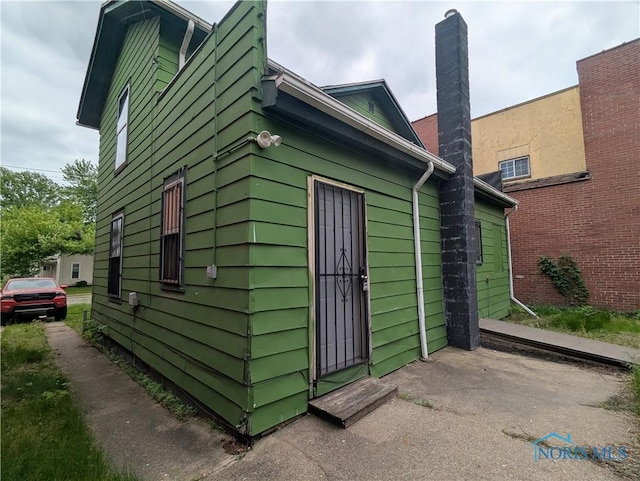 721 N Detroit Ave, Toledo, OH 43607 - view of home's exterior