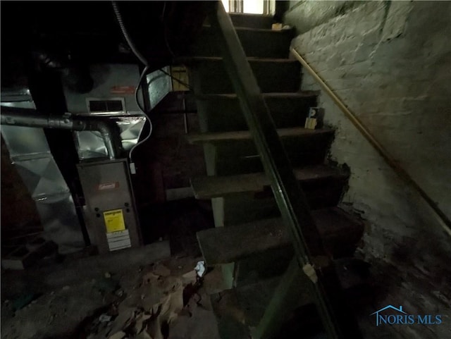 721 N Detroit Ave, Toledo, OH 43607 - view of utility room