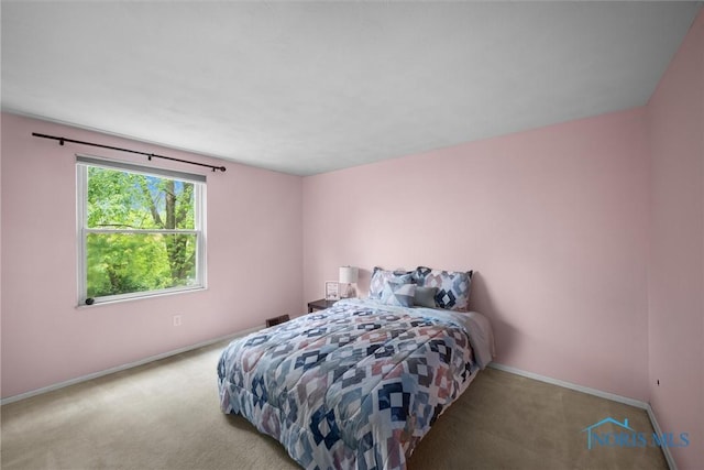 119 Mallard Rd, Perrysburg, OH 43551 - carpeted bedroom featuring baseboards