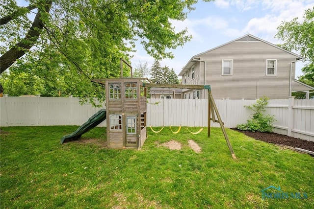 119 Mallard Rd, Perrysburg, OH 43551 - view of playground