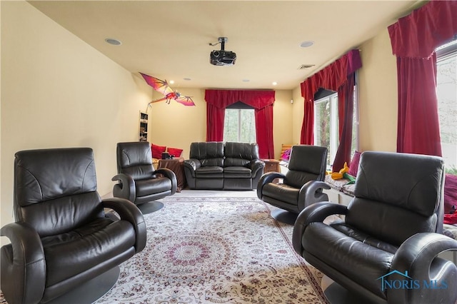 8801 W Bancroft St, Toledo, OH 43617 - view of home theater