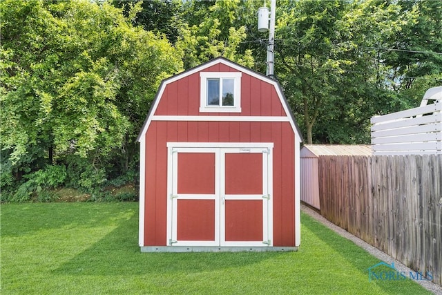 640 Hemlock St, Wauseon, OH 43567 - view of shed
