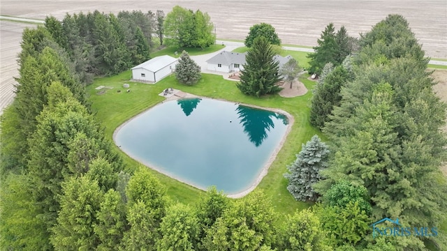 9389 County Road N2, Napoleon, OH 43535 - view of subject property featuring a pool