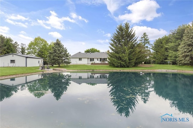 9389 County Road N2, Napoleon, OH 43535 - water view