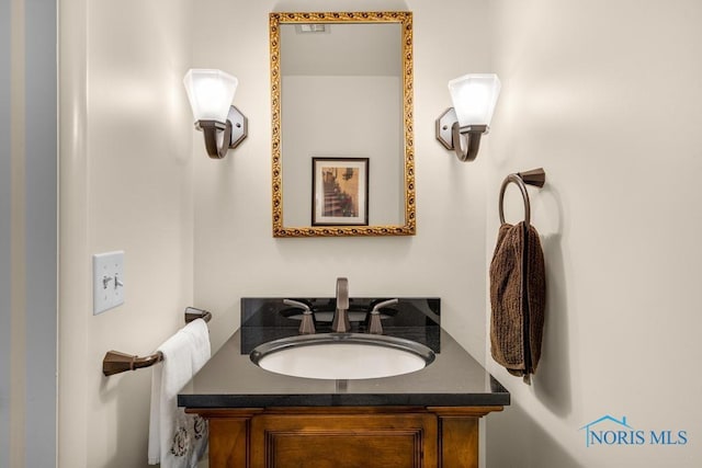 4123 Shamley Green Dr, Toledo, OH 43623 - bathroom featuring vanity