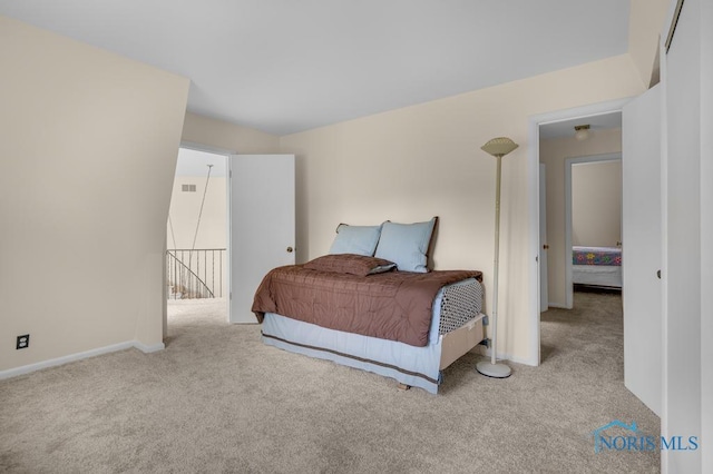 4123 Shamley Green Dr, Toledo, OH 43623 - carpeted bedroom featuring baseboards
