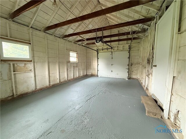 1641 Morrison Rd, Fremont, OH 43420 - view of garage