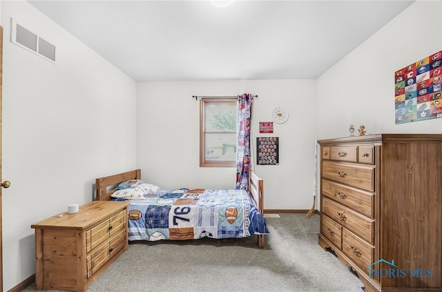 8225 Hidden Forest Dr, Holland, OH 43528 - bedroom featuring carpet flooring and baseboards