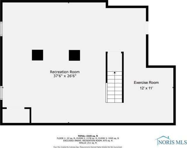 8225 Hidden Forest Dr, Holland, OH 43528 - home floor plan