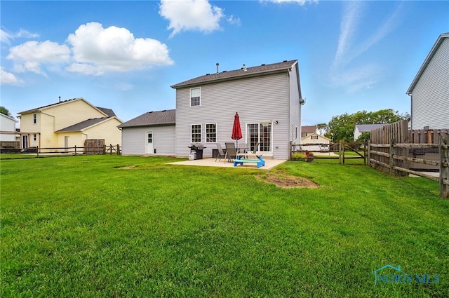 28178 Schriber St, Walbridge, OH 43465 - back of property featuring a patio area