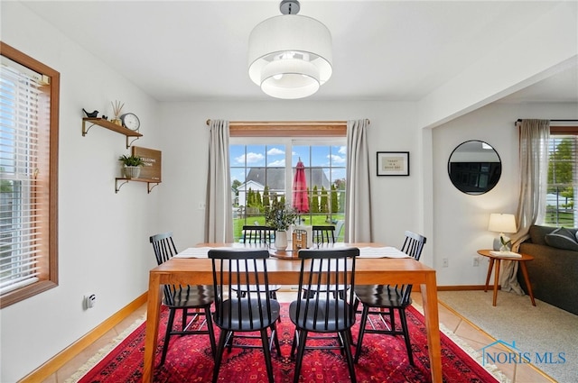 28178 Schriber St, Walbridge, OH 43465 - dining room featuring baseboards