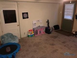129 Central Ave, North Baltimore, OH 45872 - view of game room