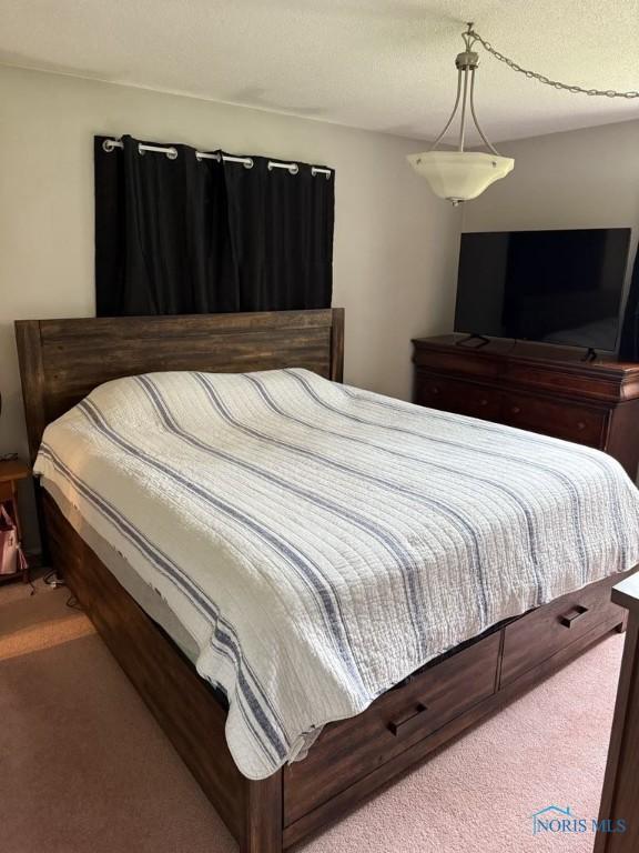1133 Inverness Dr, Findlay, OH 45840 - view of carpeted bedroom