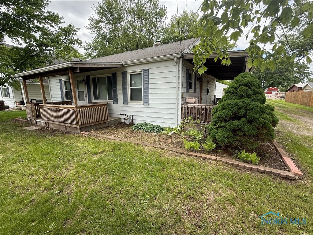13916 N Broadway Ave, Neapolis, OH 43547