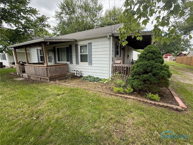 13916 N Broadway Ave, Neapolis, OH 43547