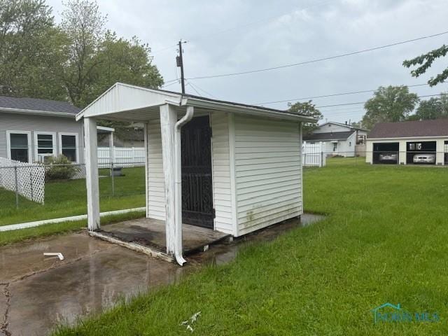 600 Tiedeman Ave, Defiance, OH 43512 - view of outdoor structure