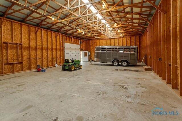 16470 County Road P, Napoleon, OH 43545 - view of garage