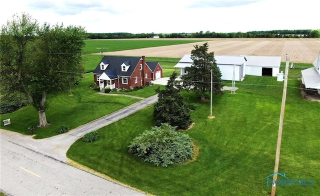 16470 County Road P, Napoleon, OH 43545 - view of rural area