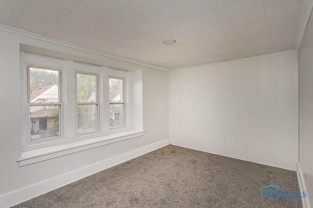 1385 Berdan Ave, Toledo, OH 43612 - carpeted empty room featuring plenty of natural light