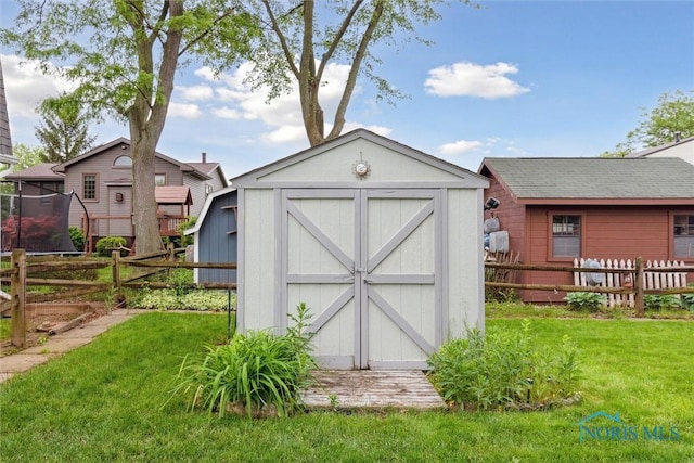 146 Partridge Ln, Perrysburg, OH 43551 - view of shed