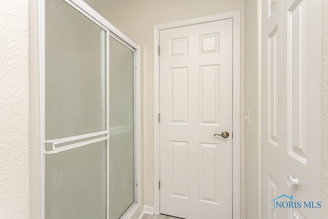 4022 Stonehenge Dr Unit 4022, Sylvania, OH 43560 - full bath featuring a shower stall