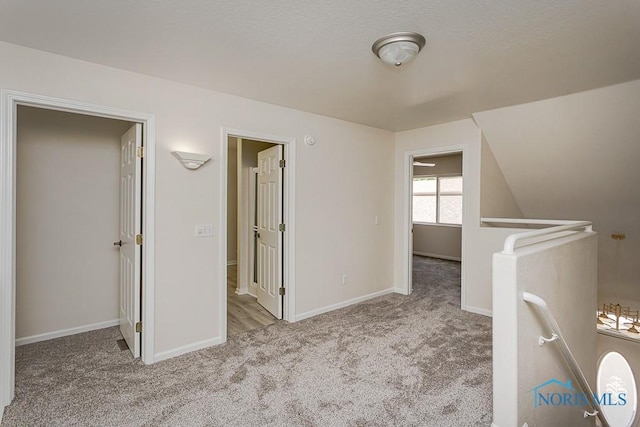 4022 Stonehenge Dr Unit 4022, Sylvania, OH 43560 - unfurnished bedroom featuring carpet and baseboards