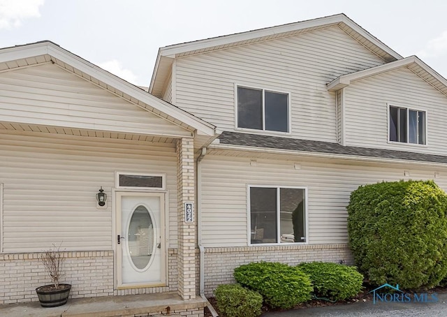4022 Stonehenge Dr Unit 4022, Sylvania, OH 43560 - view of doorway to property
