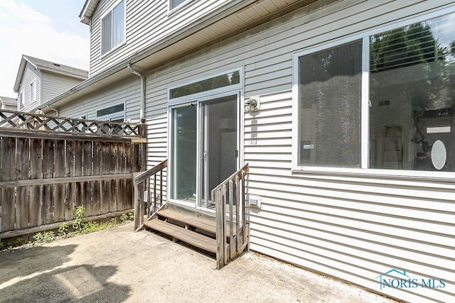 4022 Stonehenge Dr Unit 4022, Sylvania, OH 43560 - doorway to property featuring a patio
