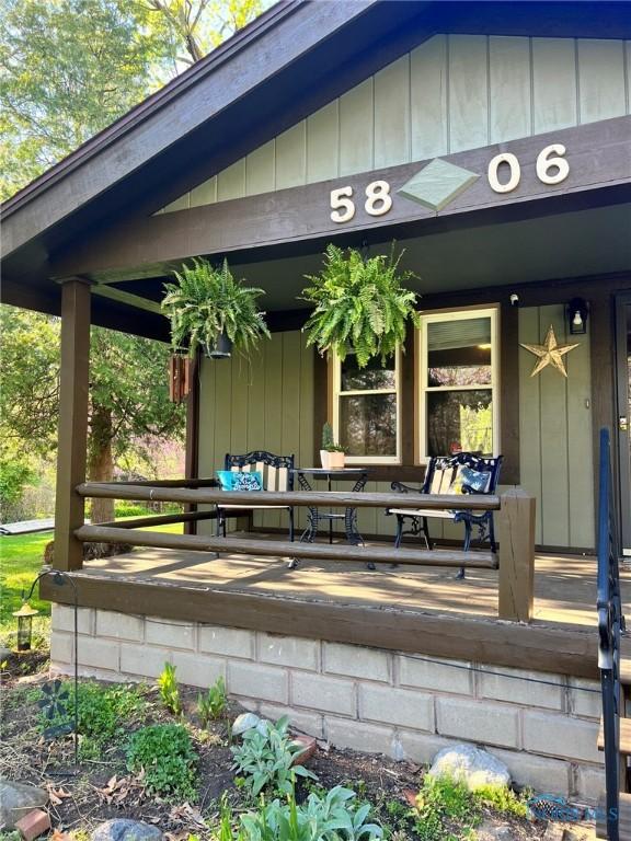 5806 Elmer Dr, Toledo, OH 43615 - view of surrounding community